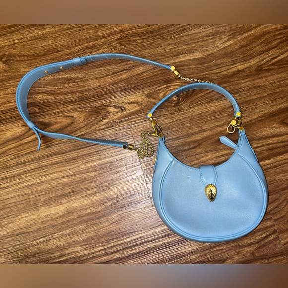 BVLGARI Handbags - Bvlgari Leather Mini Bag